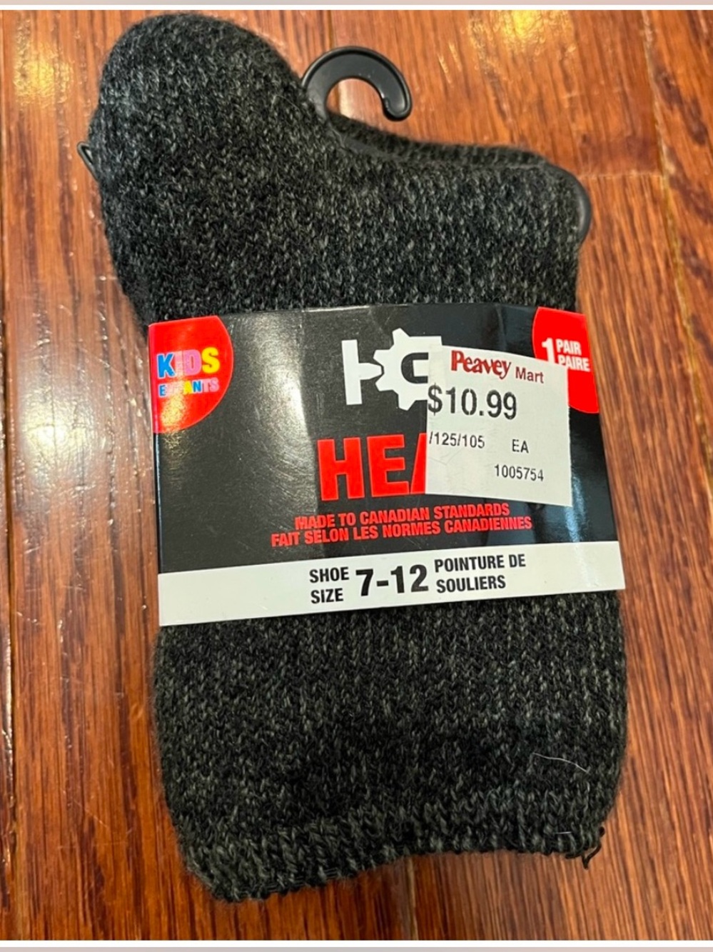 3 for $10; Thick Winter Socks